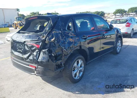 2023 Honda Hr-V Awd Lx from USA, damaged, VIN 3CZRZ2H30PM739457